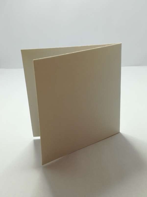 Christmas Greeting Card - 3-Dimensional Art Card - Style 22