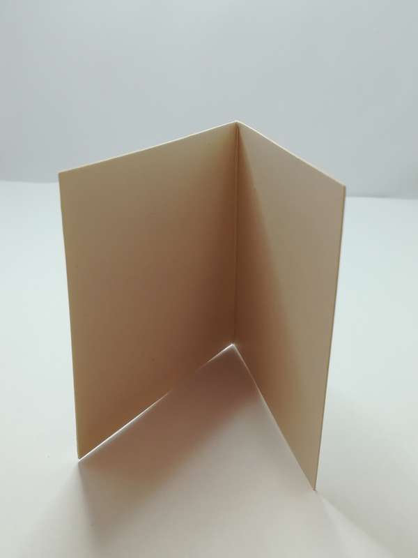 Christmas Greeting Card - 3-Dimensional Art Card - Style 21