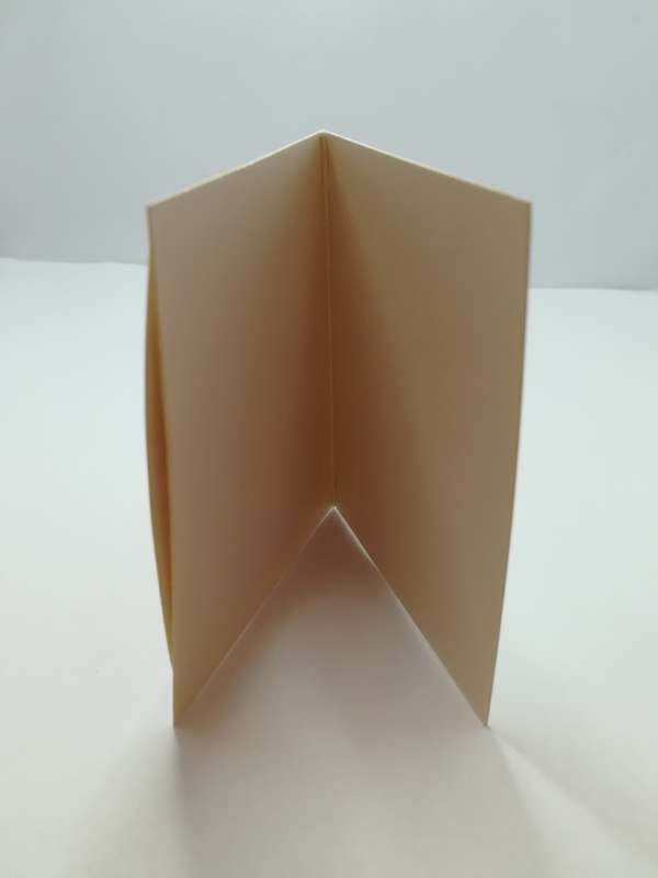 Christmas Greeting Card - 3-Dimensional Art Card - Style 29