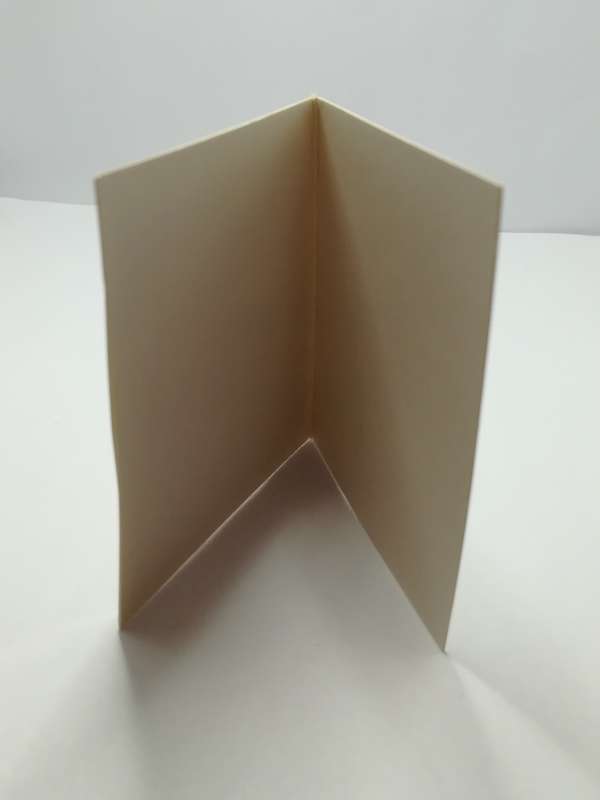 Christmas Greeting Card - 3-Dimensional Art Card - Style 17