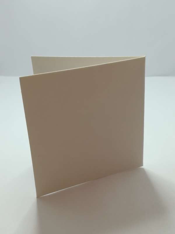 Christmas Greeting Card - 3-Dimensional Art Card - Style 17