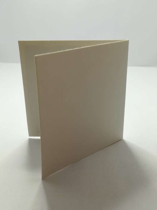 Christmas Greeting Card - 3-Dimensional Art Card - Style 02
