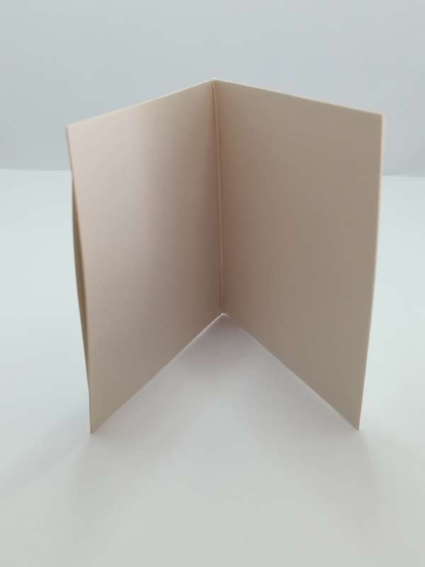 Christmas Greeting Card - 3-Dimensional Art Card - Style 28