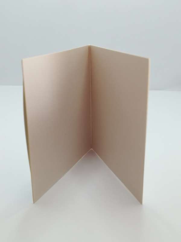 Christmas Greeting Card - 3-Dimensional Art Card - Style 25