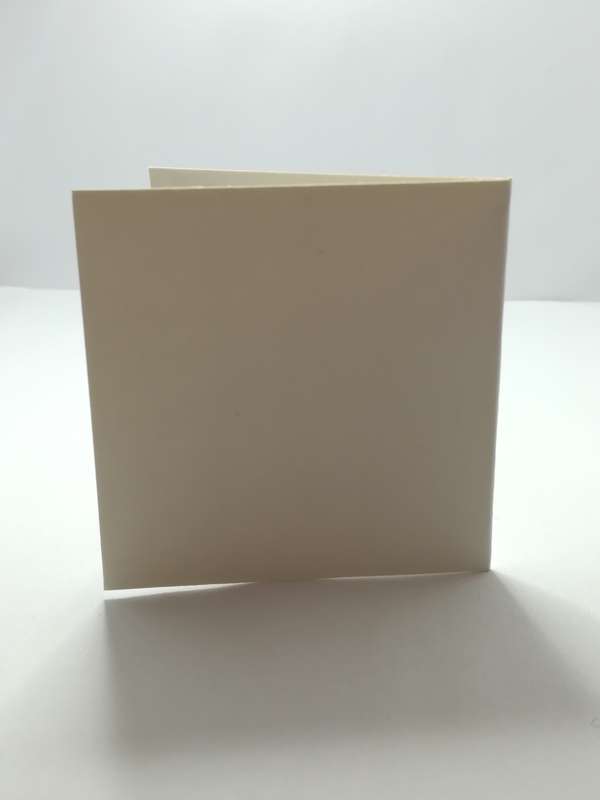 Christmas Greeting Card - 3-Dimensional Art Card - Style 19