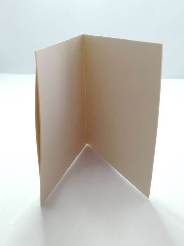 Christmas Greeting Card - 3-Dimensional Art Card - Style 14