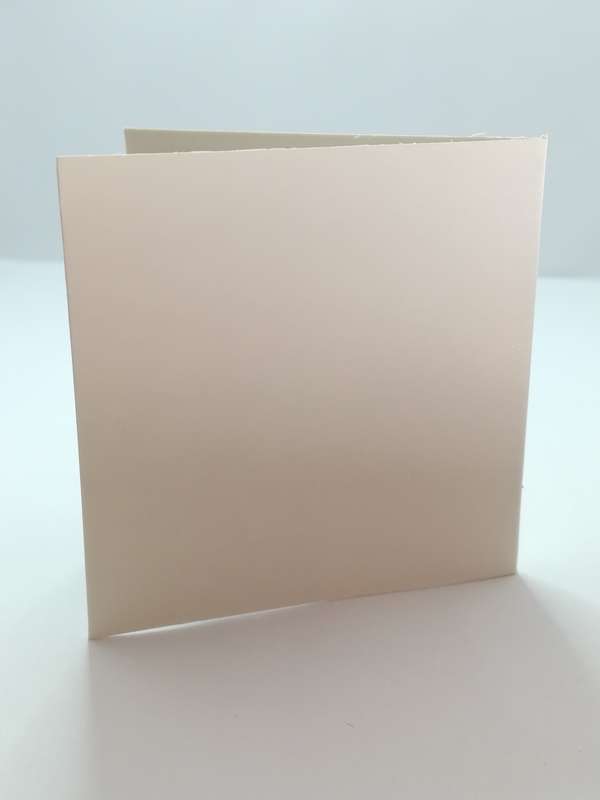 Christmas Greeting Card - 3-Dimensional Art Card - Style 14