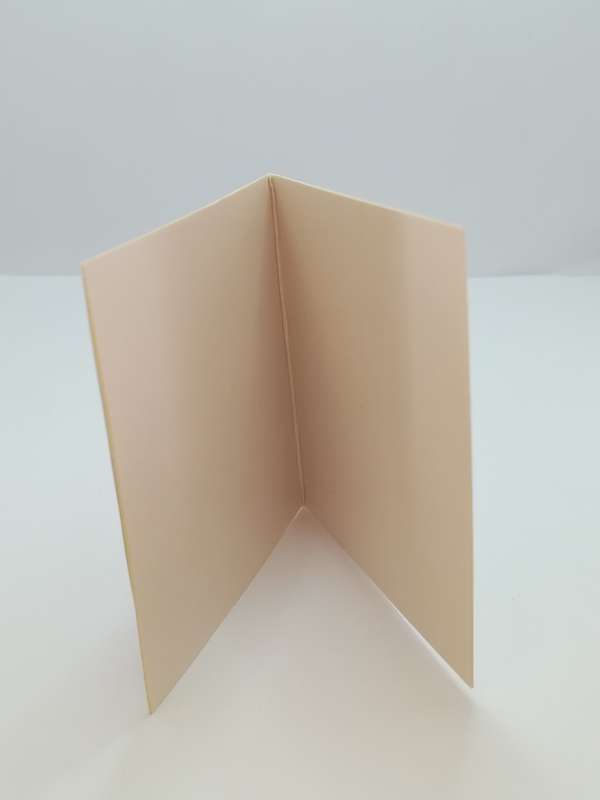 Christmas Greeting Card - 3-Dimensional Art Card - Style 20