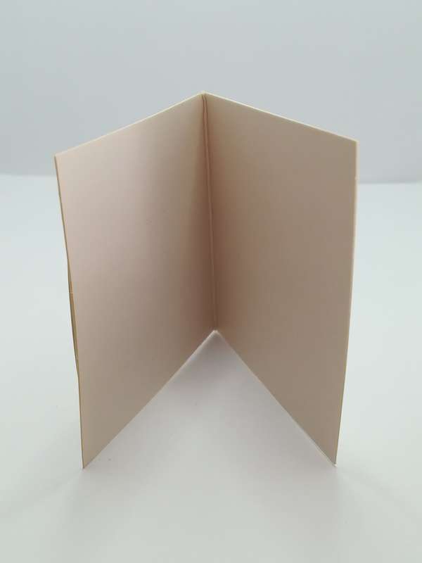 Christmas Greeting Card - 3-Dimensional Art Card - Style 23
