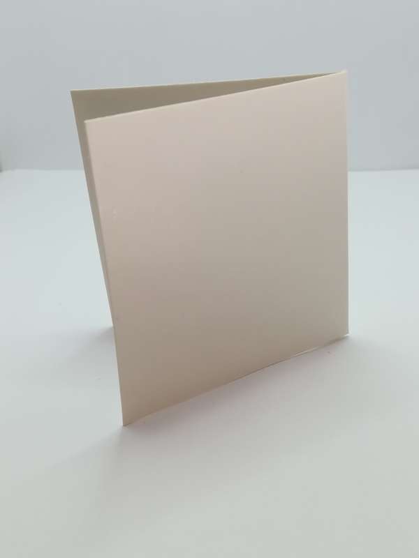 Christmas Greeting Card - 3-Dimensional Art Card - Style 23