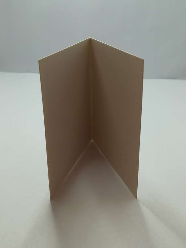 Christmas Greeting Card - 3-Dimensional Art Card - Style 12