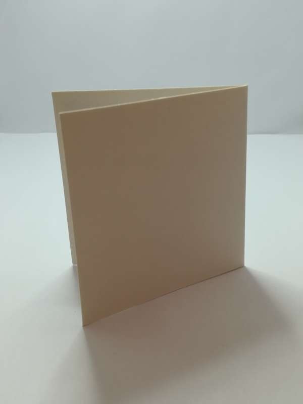 Christmas Greeting Card - 3-Dimensional Art Card - Style 12