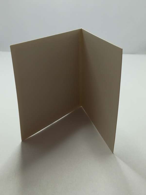 Christmas Greeting Card - 3-Dimensional Art Card - Style 08