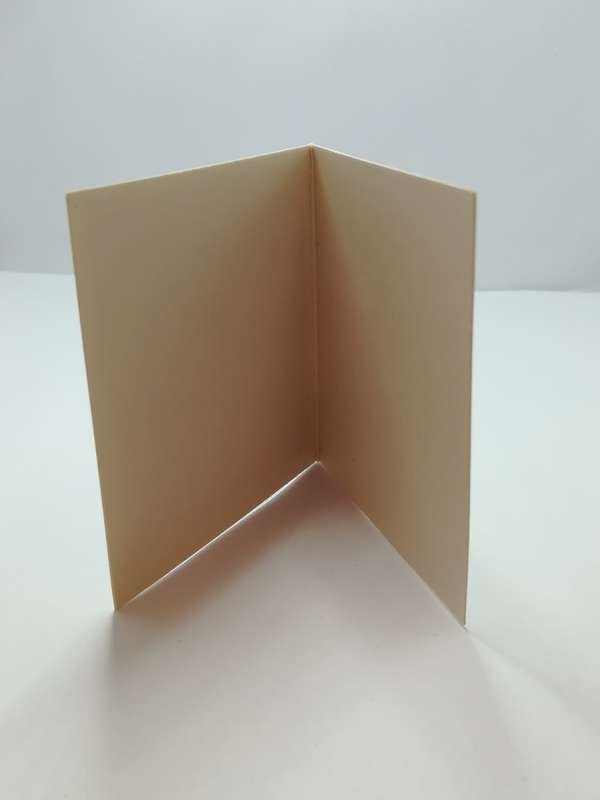 Christmas Greeting Card - 3-Dimensional Art Card - Style 06