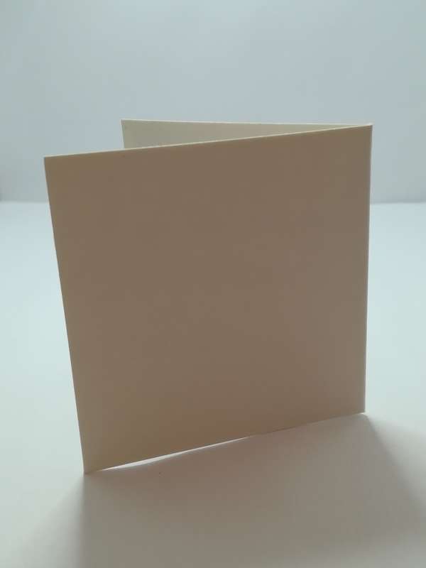 Christmas Greeting Card - 3-Dimensional Art Card - Style 06