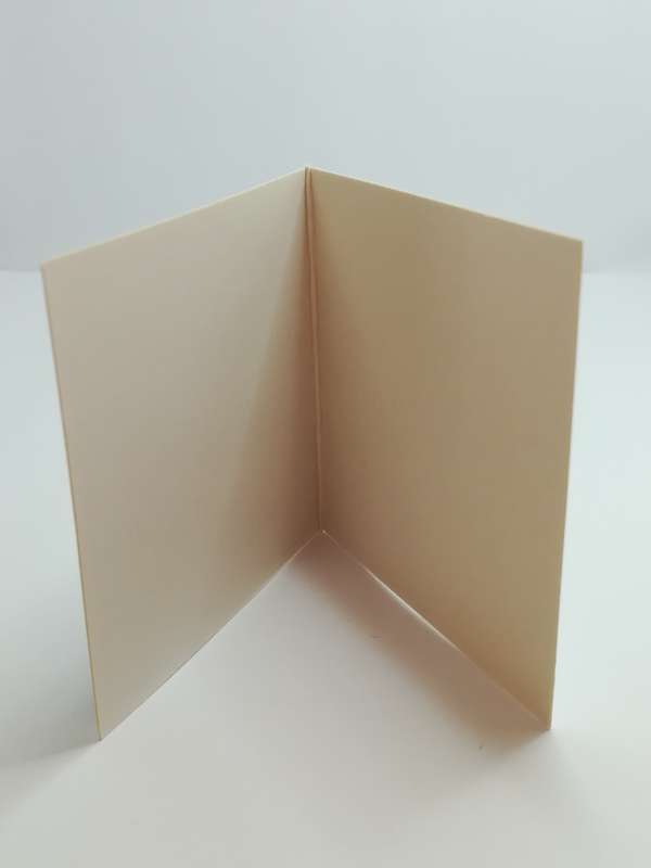 Christmas Greeting Card - 3-Dimensional Art Card - Style 05