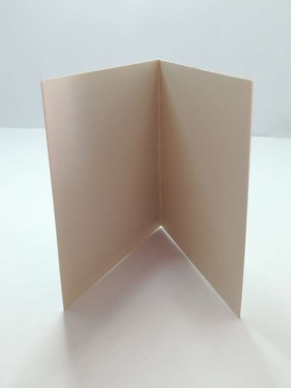 Christmas Greeting Card - 3-Dimensional Art Card - Style 09