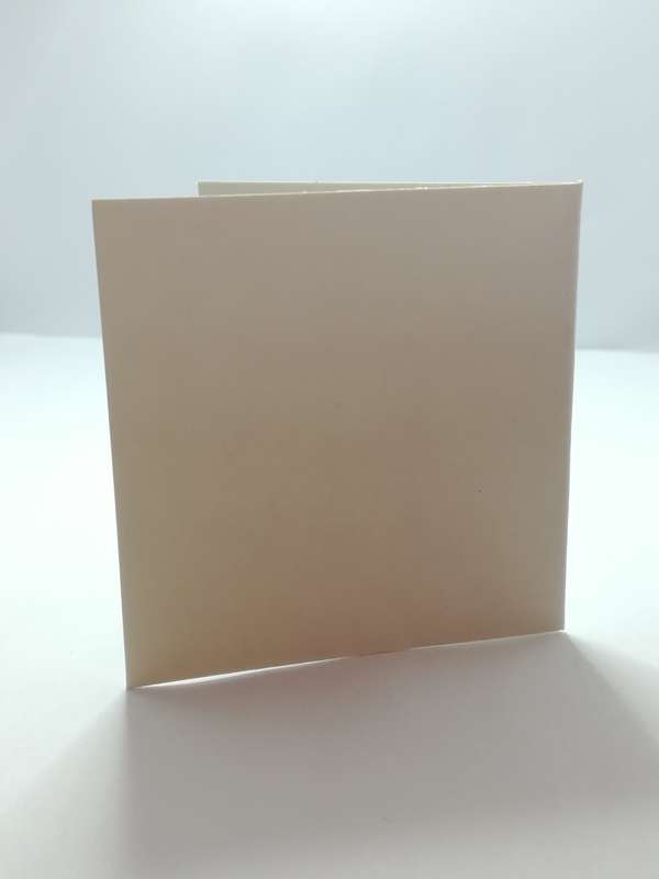 Christmas Greeting Card - 3-Dimensional Art Card - Style 09