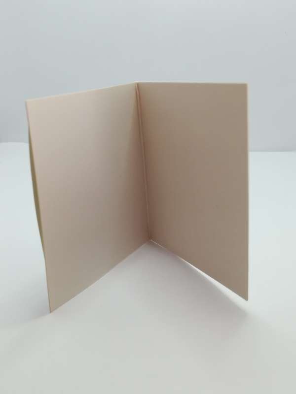 Christmas Greeting Card - 3-Dimensional Art Card - Style 11