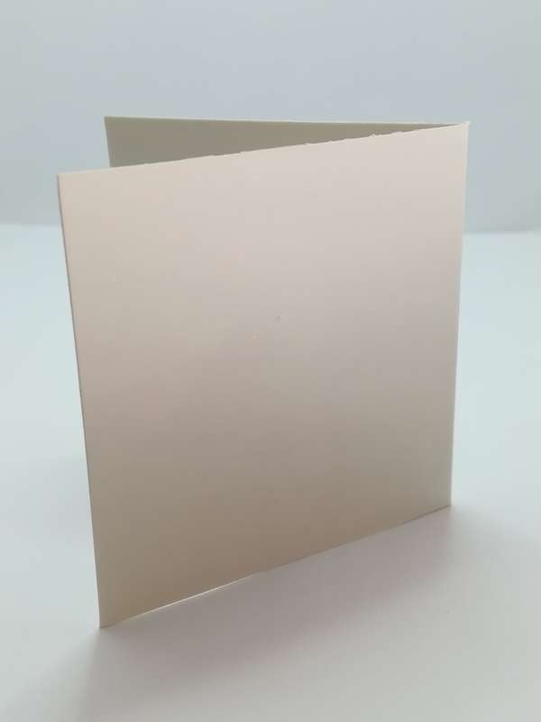 Christmas Greeting Card - 3-Dimensional Art Card - Style 11