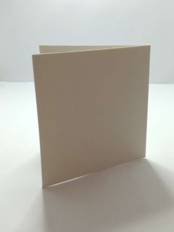 Christmas Greeting Card - 3-Dimensional Art Card - Style 03