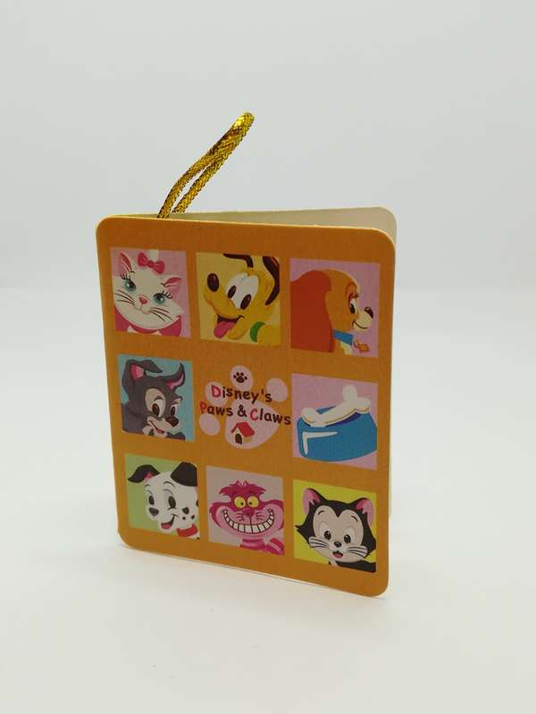 Greeting cards / greeting tags - assorted tags (3 items per pack) - Disney designs