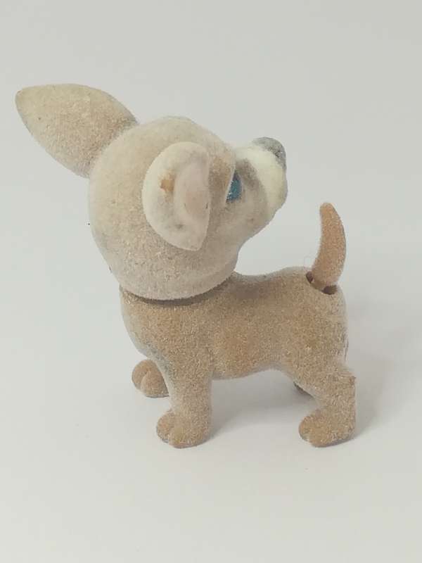 Miniature Puppy Bobblehead Style 2 (In My Pocket) Collectable