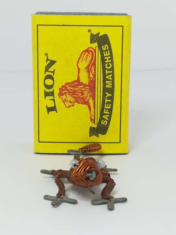 Miniature Chameleon Wire (Miniature, suitable for printer's tray)