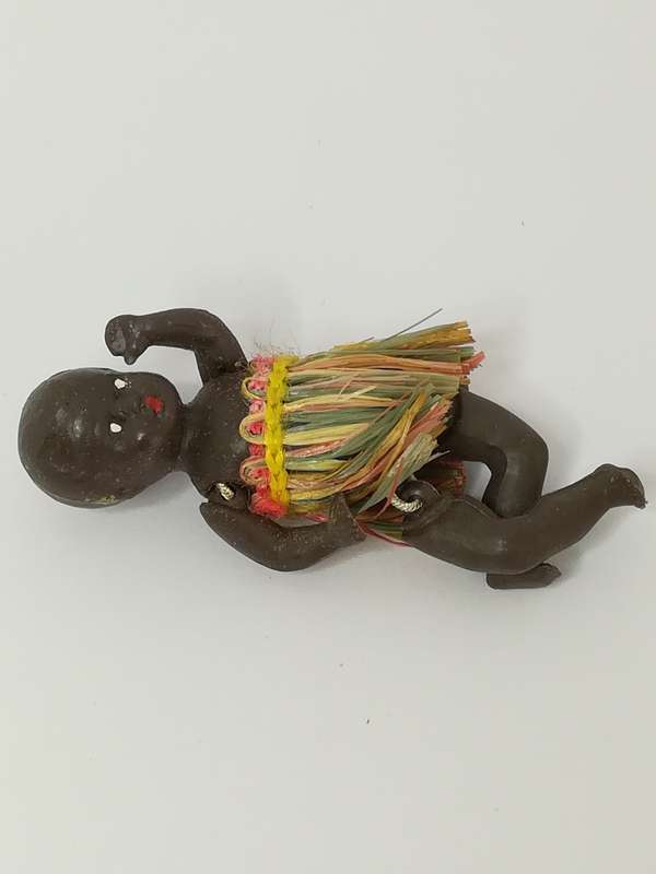 Miniature (2 pieces) Tropical Fish