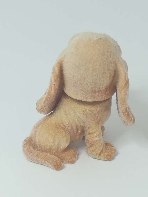 Miniature Cocker Spaniel Bobblehead Dog (In My Pocket) Collectable