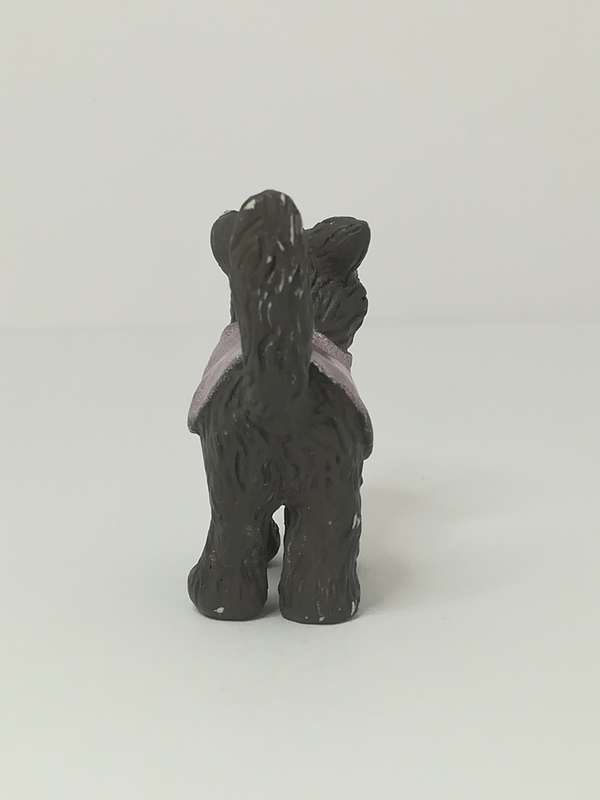 Miniature Kitty with Coat (In My Pocket) Collectable