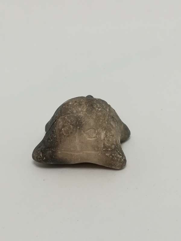 Miniature Abstract Tortoise - Design 1 (Miniature, suitable for printer's tray)