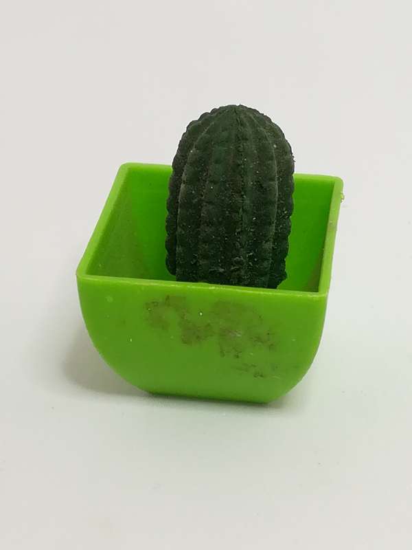Miniature Cactus (Miniature, suitable for printer's tray)