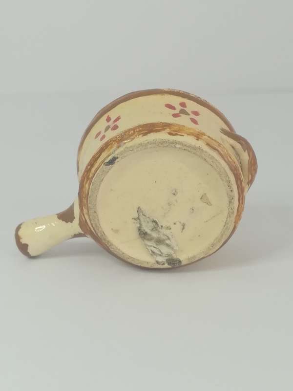 Miniature Cooking Pot Ceramic (Miniature, suitable for printer's tray)
