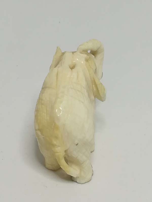 Miniature White Elephant (Miniature, suitable for printer's tray)