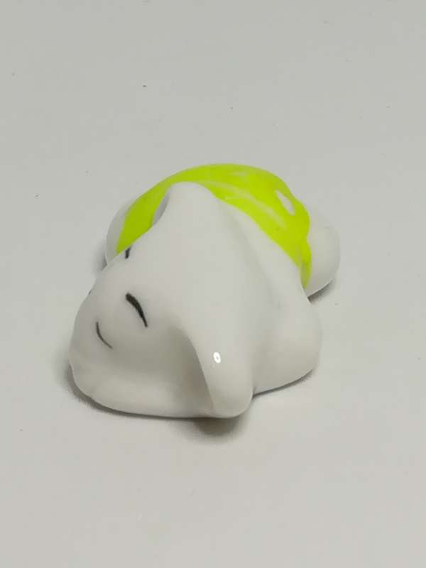Miniature Ceramic White Elephant (Miniature, suitable for printer's tray)