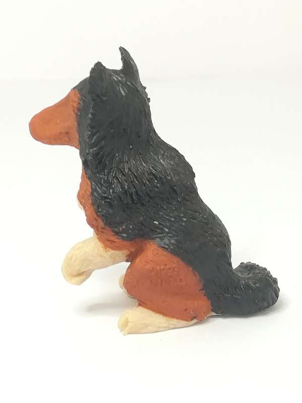 Miniature Collie Dog (In My Pocket) Collectable