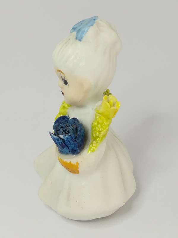 Miniature Girl Doll (Miniature, suitable for printer's tray)
