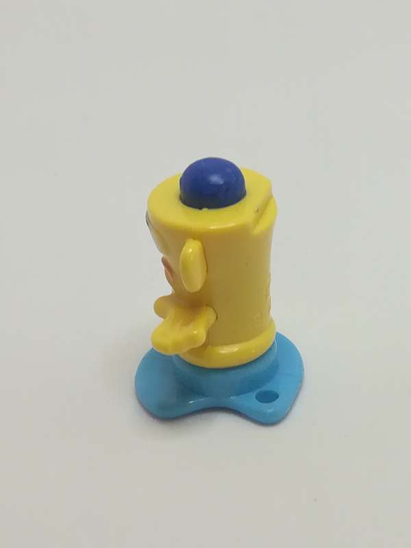 Miniature Blue & Yellow Toy (Boy) (Miniature, suitable for printer's tray)