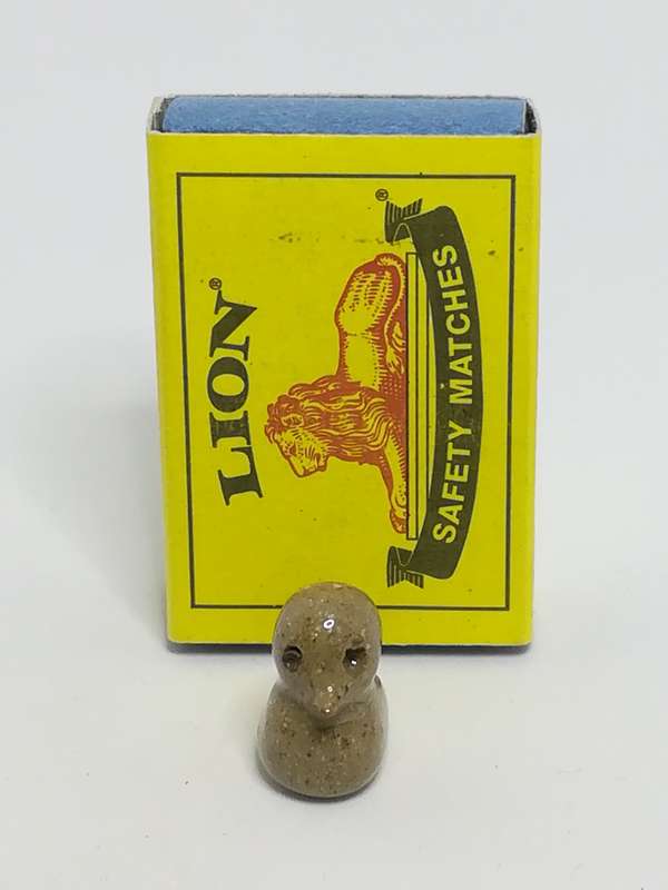 Miniature Ceramic Bird (Miniature, suitable for printer's tray)