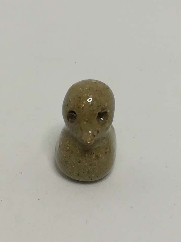 Miniature Ceramic Bird (Miniature, suitable for printer's tray)