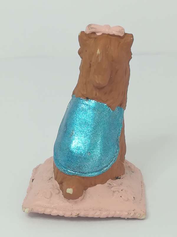 Miniature Yorkshire Terrier Dog (In My Pocket) Collectable