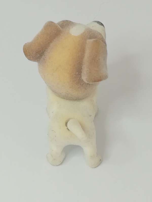 Miniature Fox Terrier Dog (In My Pocket) Collectable