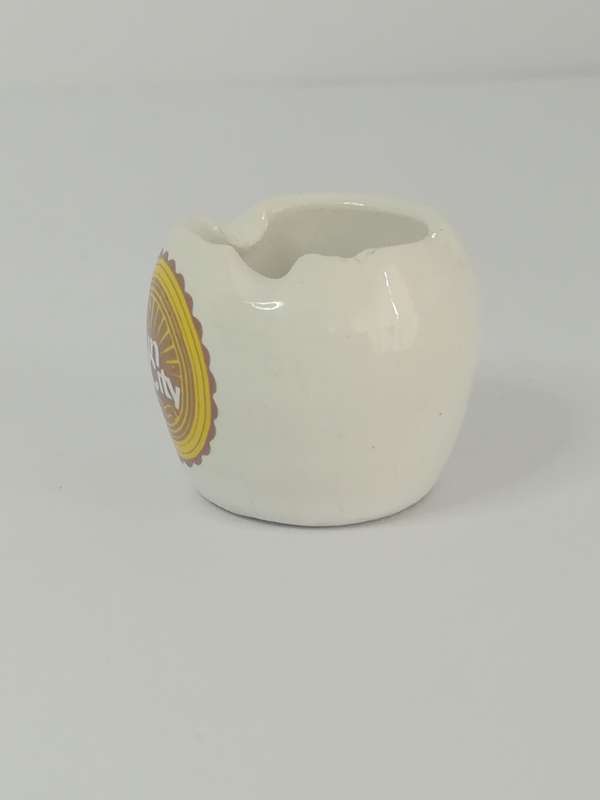 Miniature Sugar Bowl Ceramic Sun City (Miniature, suitable for printer's tray)