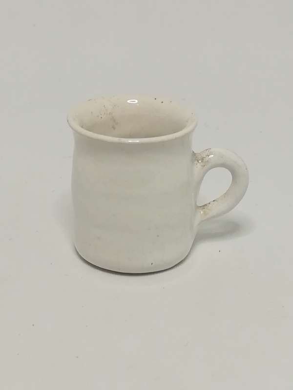 Miniature Souvenir Gold Reef City Beer Mug (Miniature, suitable for printer's tray)