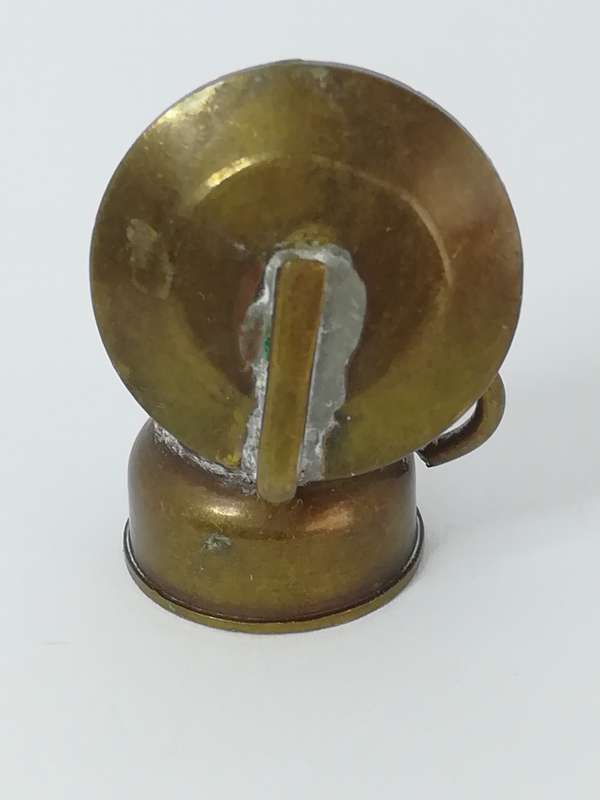 Miniature Kettle Brass (Miniature, suitable for printer's tray)