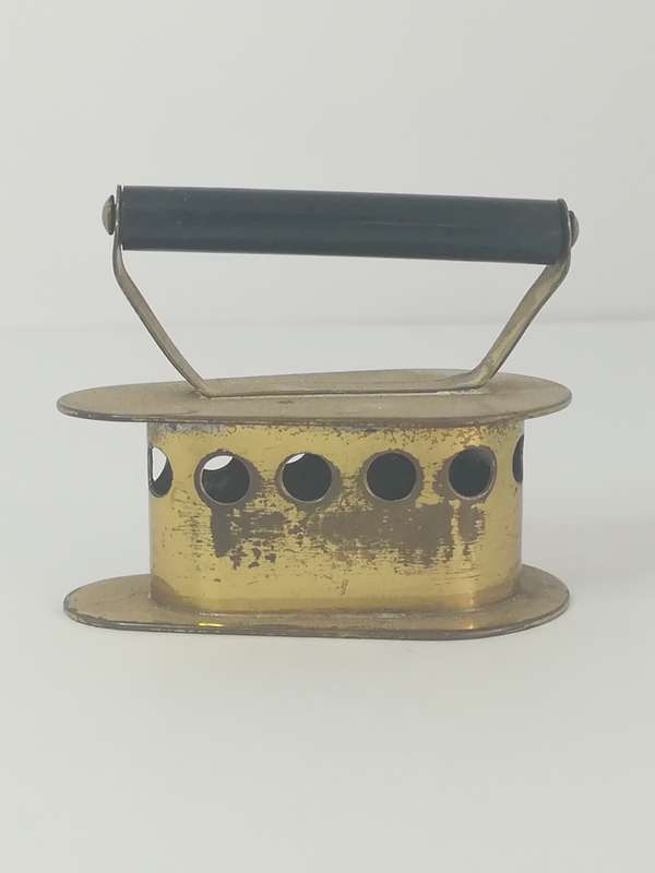 Miniature Iron Brass (Miniature, suitable for printer's tray)