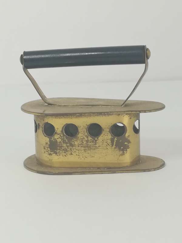 Miniature Iron Brass (Miniature, suitable for printer's tray)
