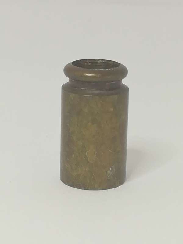 Miniature Cannister Brass (Miniature, suitable for printer's tray)
