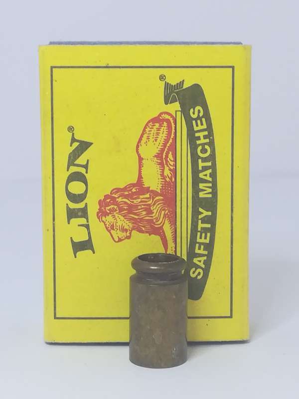 Miniature Cannister Brass (Miniature, suitable for printer's tray)